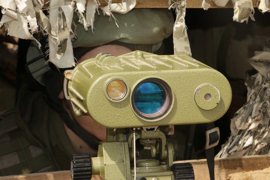 В Днепре и области полицейские и военные проводят учения 9