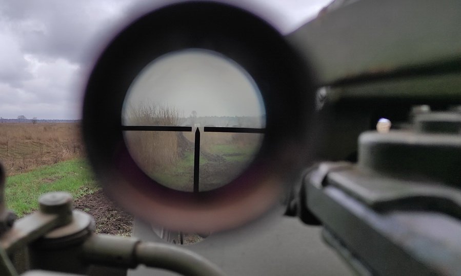 В Днепре и области полицейские и военные проводят учения 17