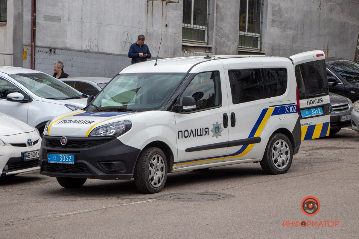 В Днепре и области полицейские и военные проводят учения 25