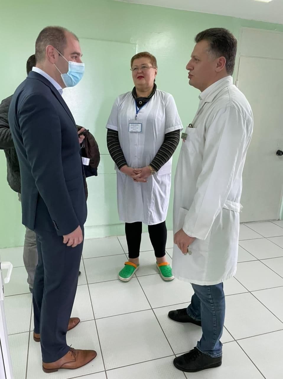 “С-арку” удалось приобрести за деньги, привлеченные народным депутатом Дмитрием Кисилевским