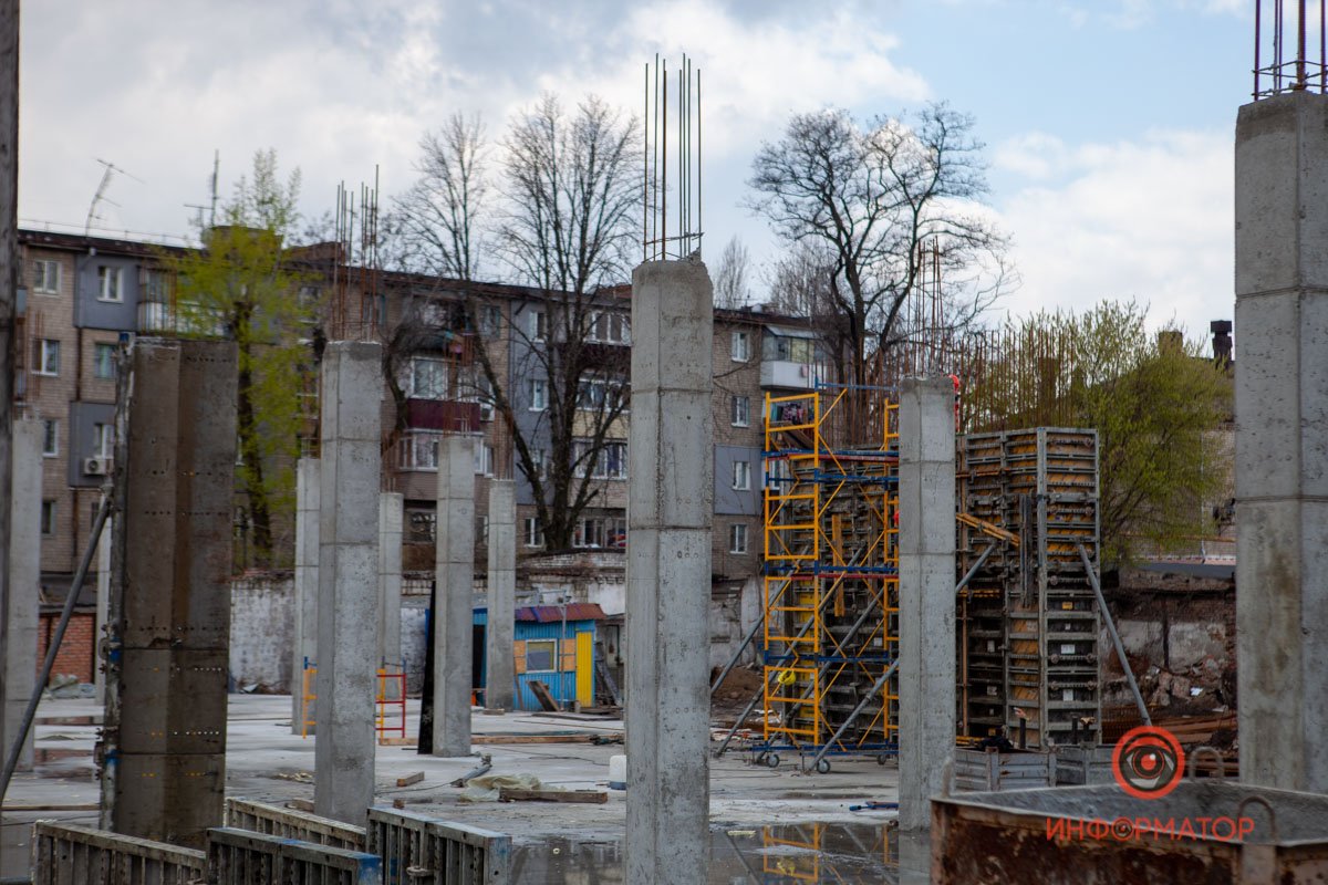 Пока что неизвестно, что тут появится