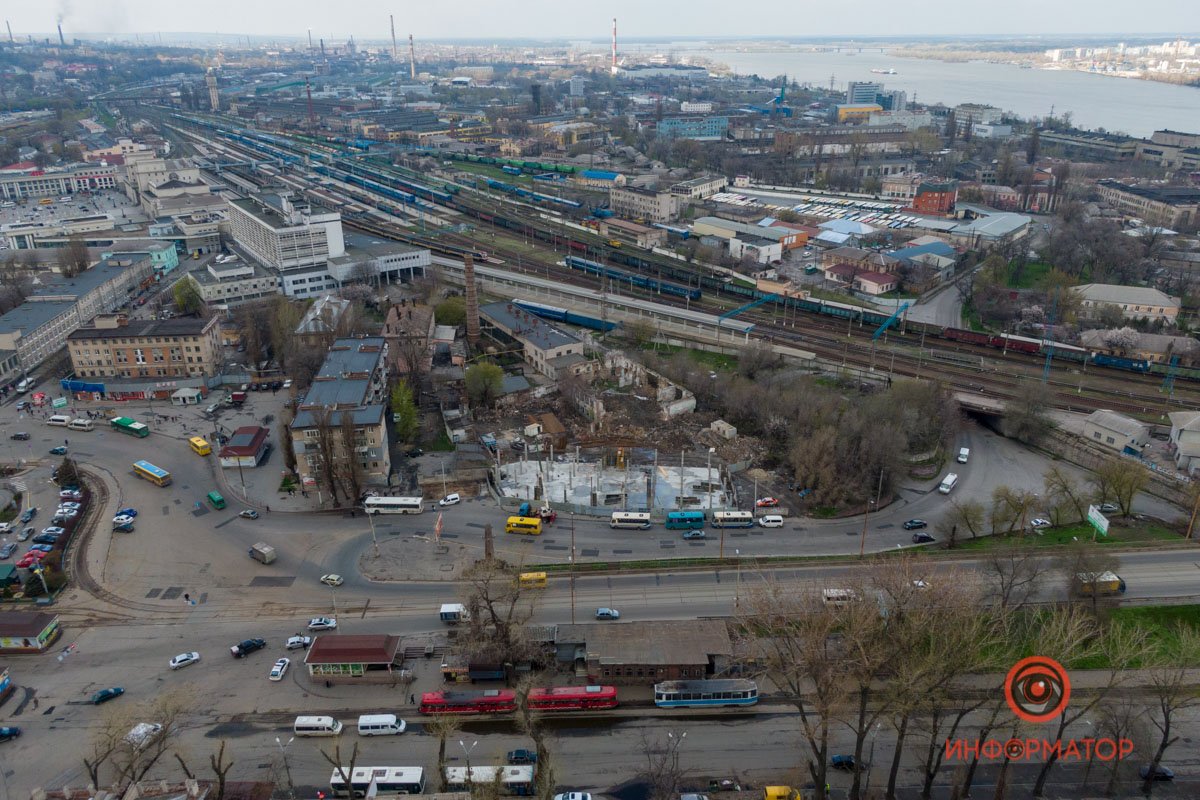 Площадь Старомостовая