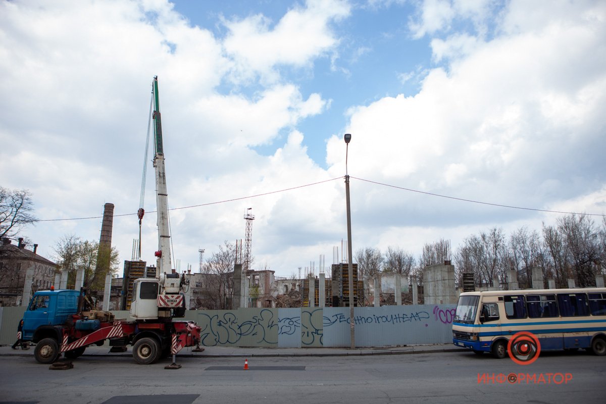 Работает техника