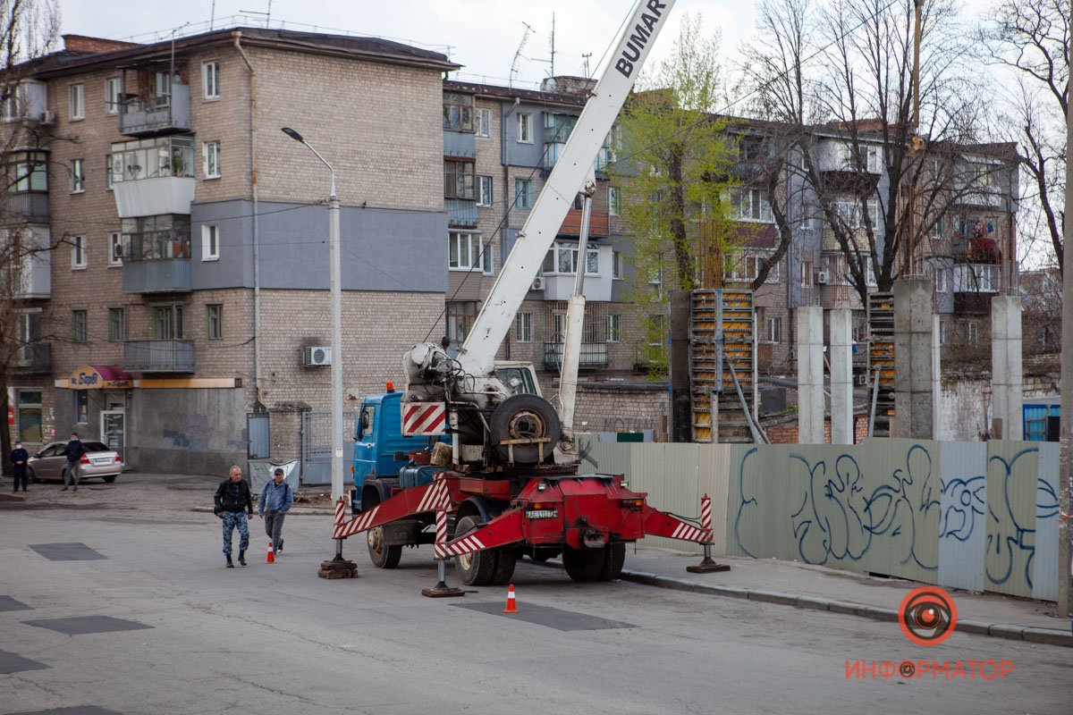 Руины снесли 