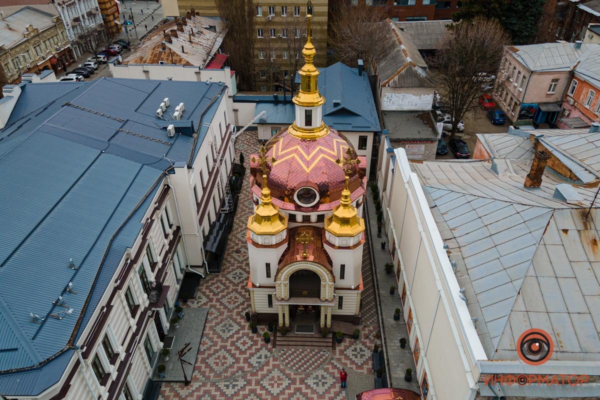 Храм Иконы Божией Матери «Нечаянная Радость»