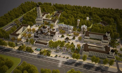 Святотроицкий духовный центр