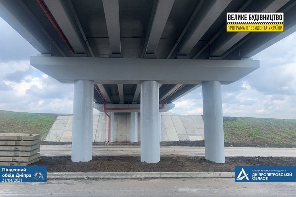 Строительство второй очереди объездной планируют завершить до конца года Строительство второй очереди объездной планируют завершить до конца года