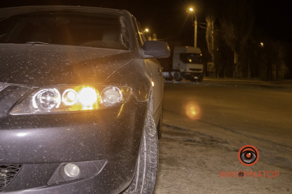 Никто не пострадал