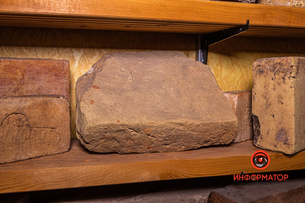 Кирпич «Софии Киевской» Кирпич «Софии Киевской»