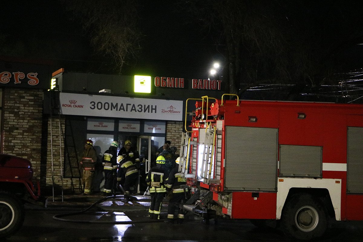 Погибших и пострадавших нет. Погибших и пострадавших нет.