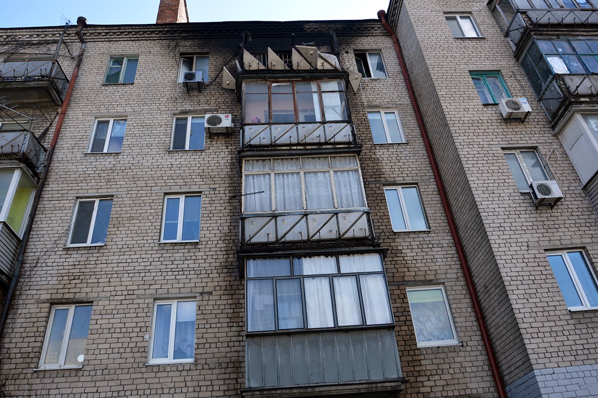 Слобожанский проспект