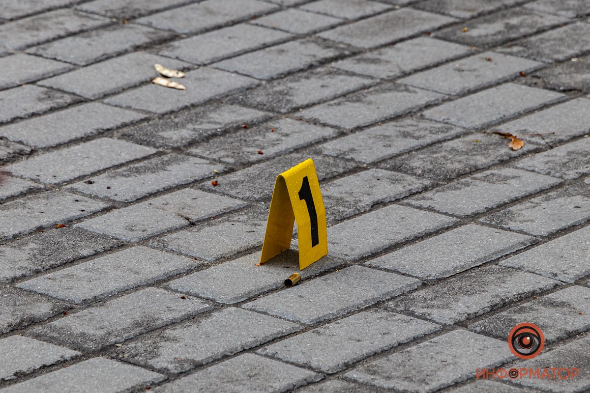 Место преступления