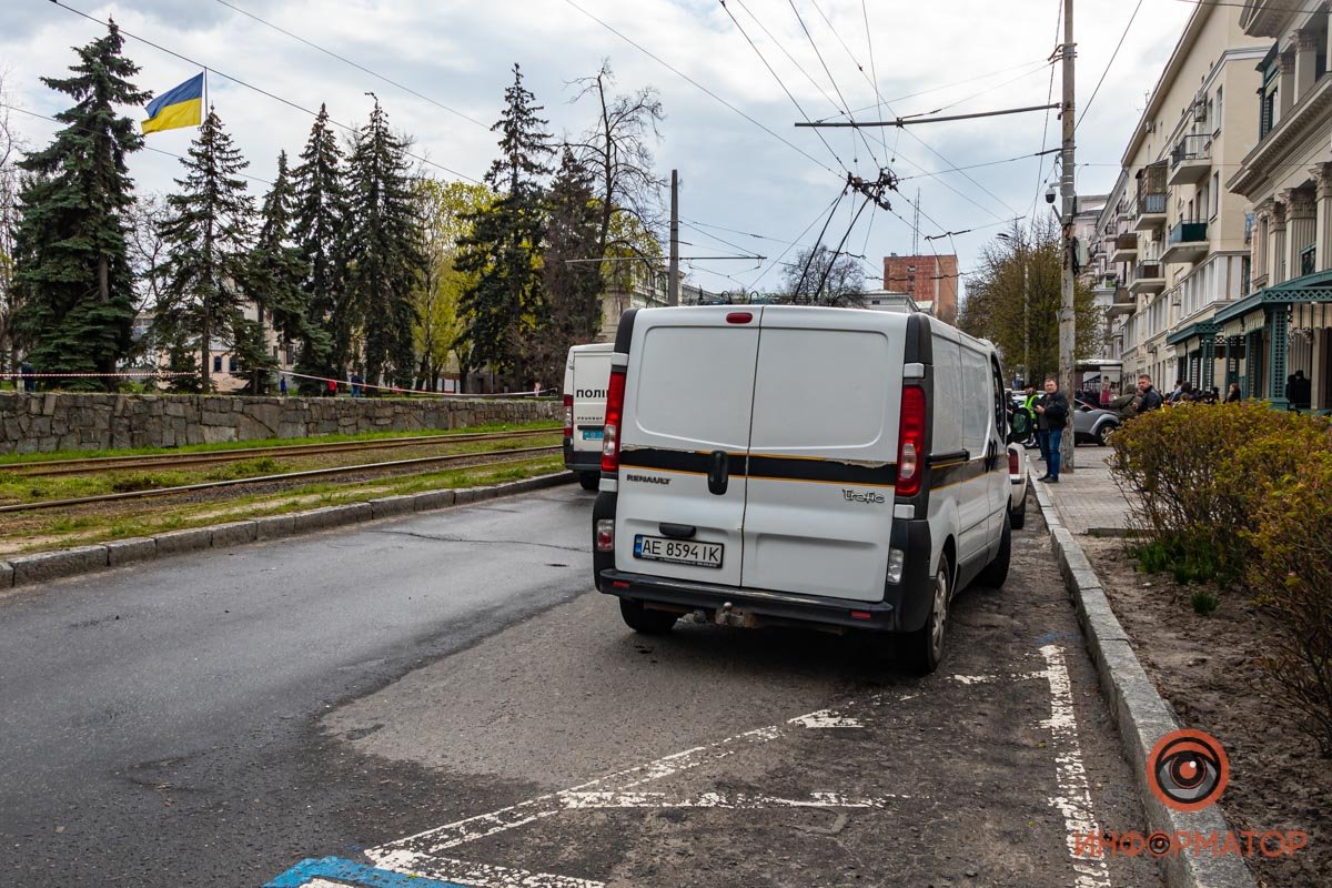 Приехали сотрудники СМЭ