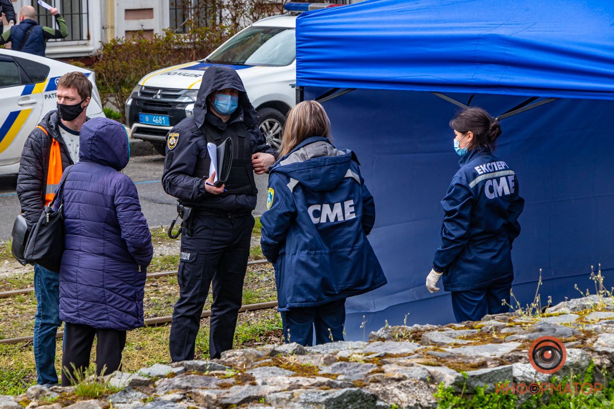 Работают СОГ и СМЭ