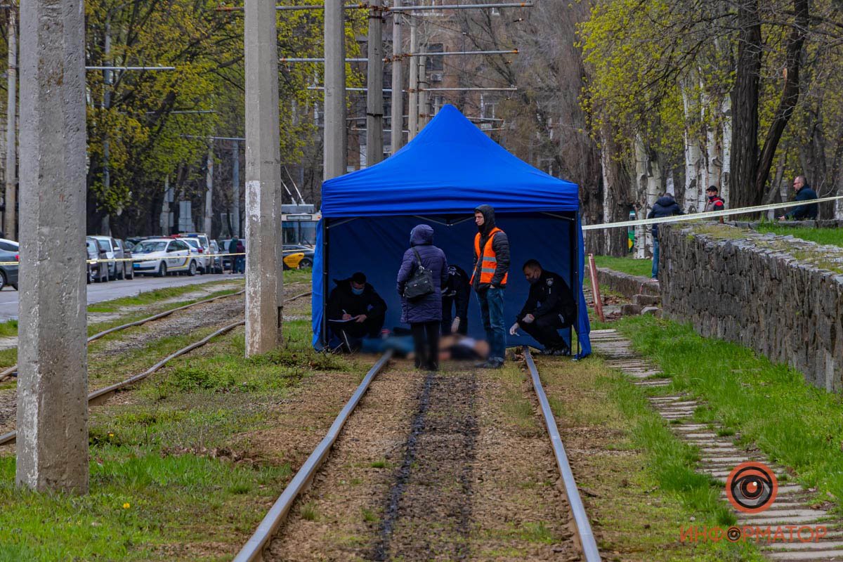 Работают правоохранители 