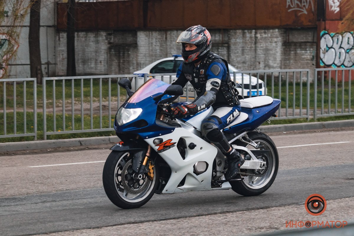 Мотоцикл - стиль