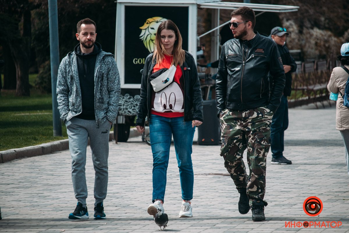 Набережная ждет