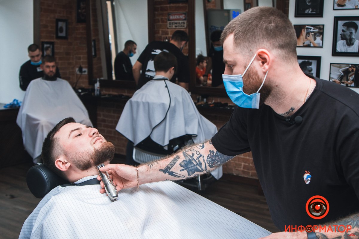 Работа кипит