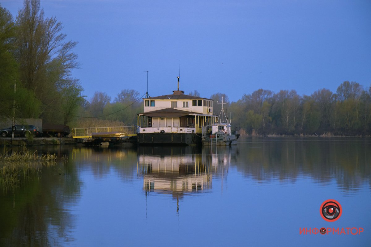 Еще немного — и рассвет