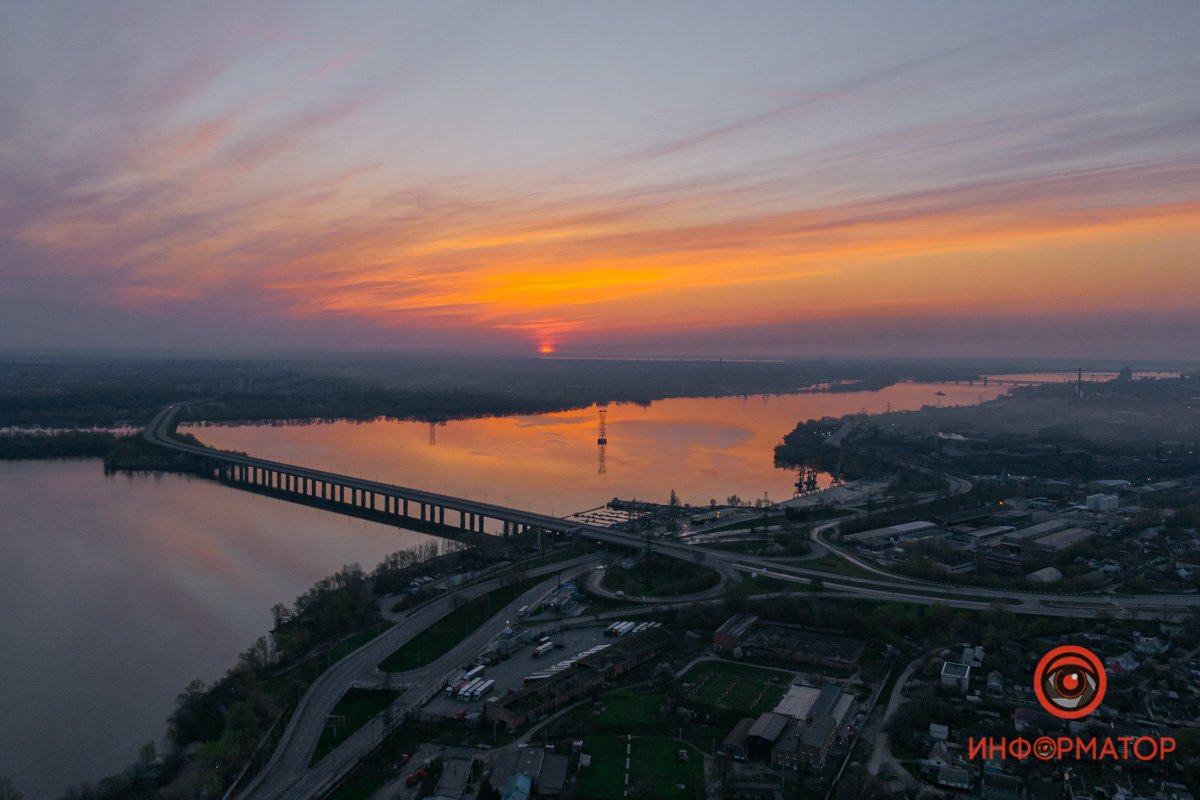 Рассвет обладает удивительной силой