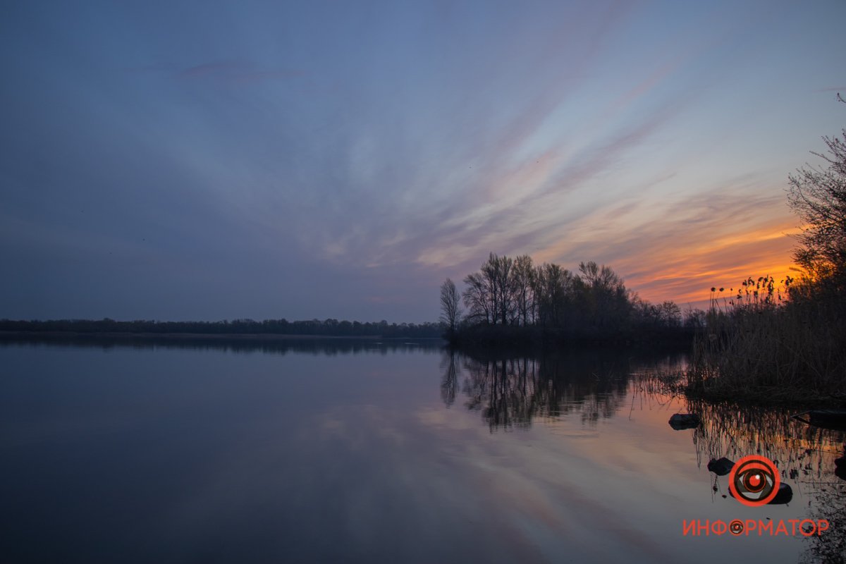 Совсем скоро выглянет солнце