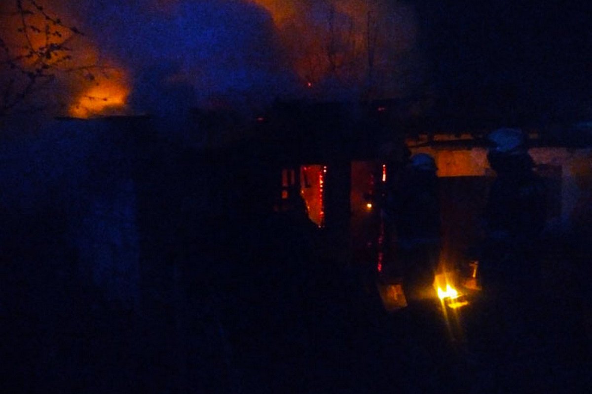 В происшествии никто не пострадал В происшествии никто не пострадал