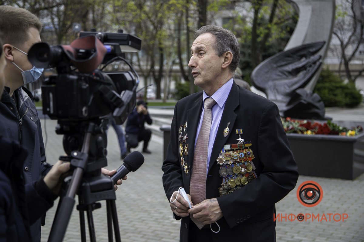 Многие делились воспоминаниями