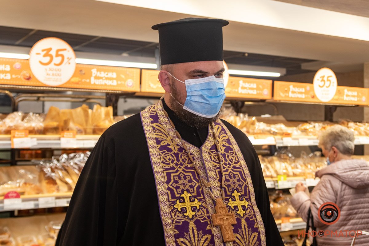 Иерей ПЦУ Виталий Логвин Иерей ПЦУ Виталий Логвин