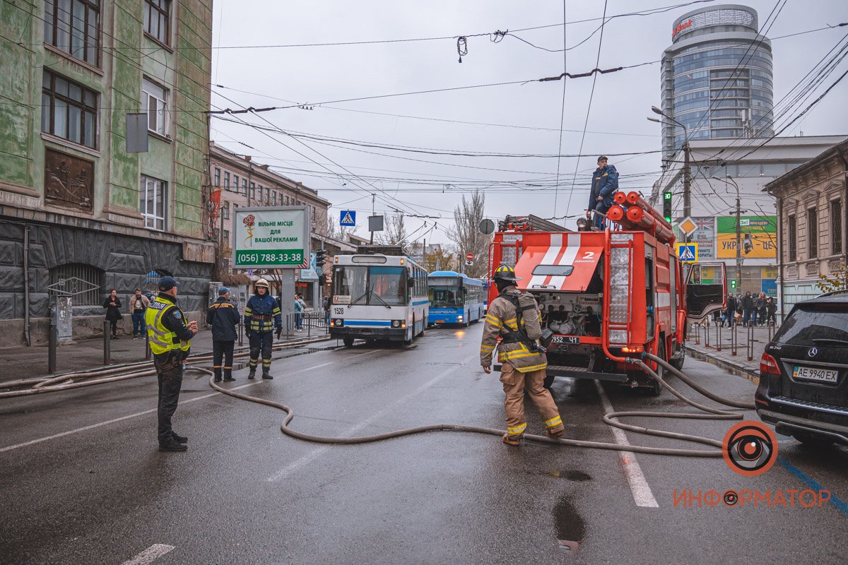 Движение по улице Владимира Великого затруднено