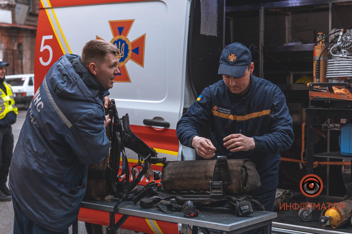 Замена оборудования