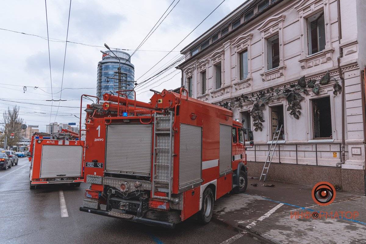 Пришлось задействовать лестницу