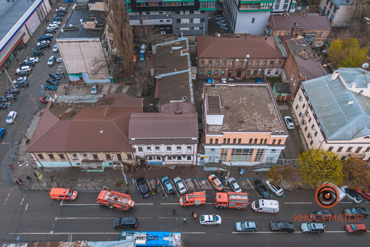 Дорога на улице Владимира Великого