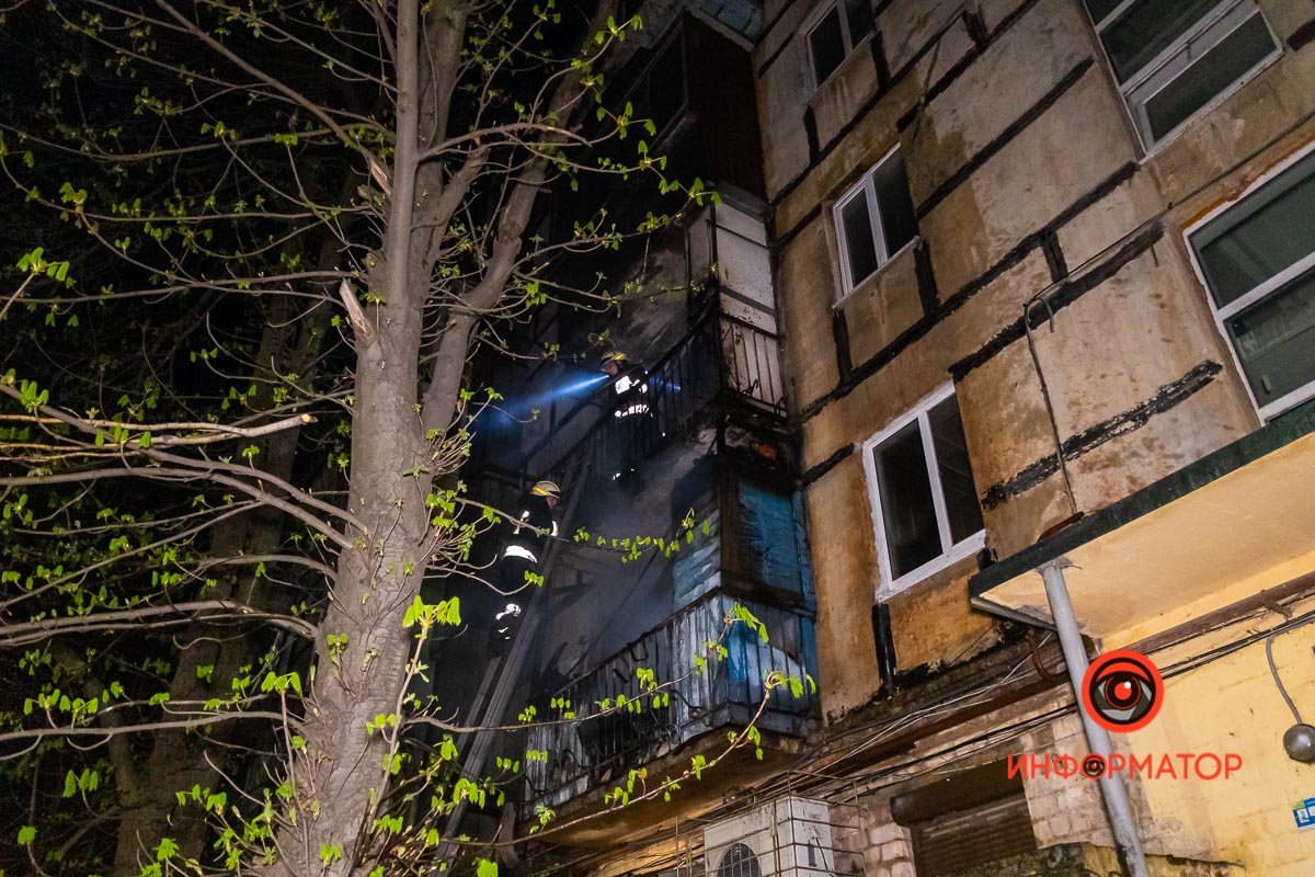Горела квартира на втором этаже дома №78 Горела квартира на втором этаже дома №78
