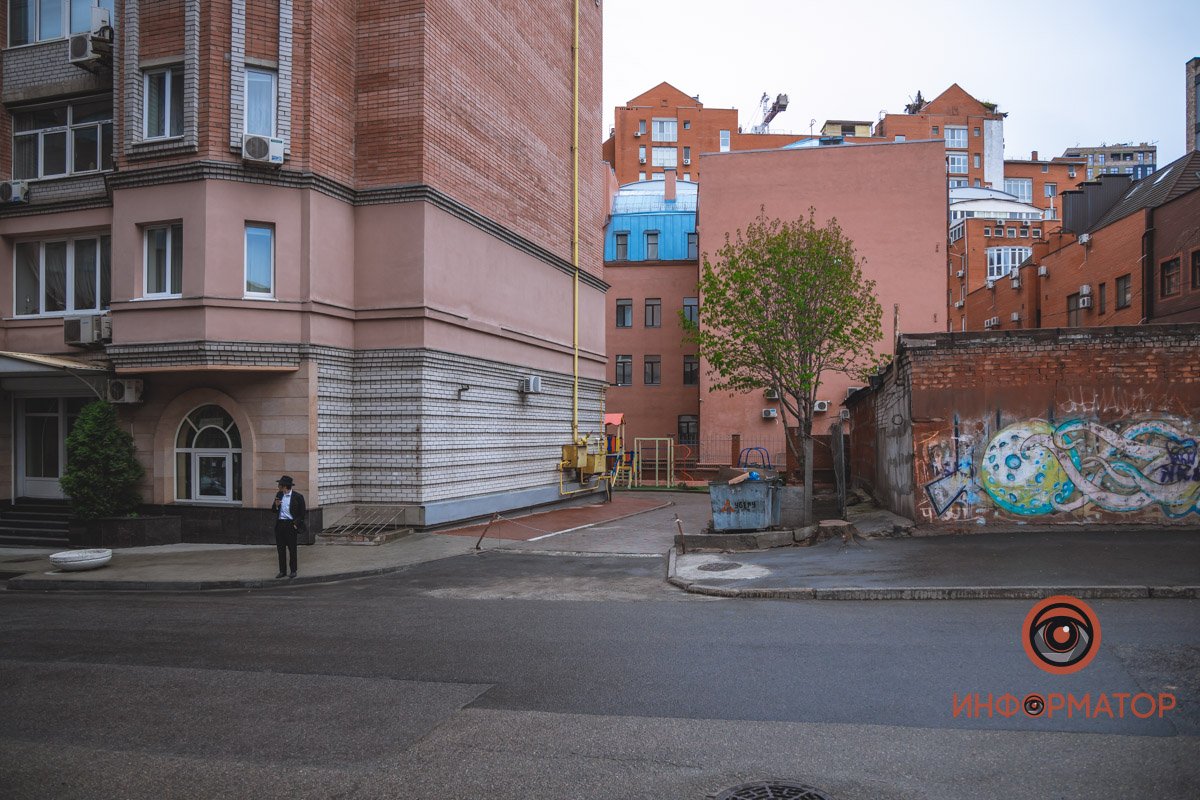 Так этот переулок выглядит сейчас