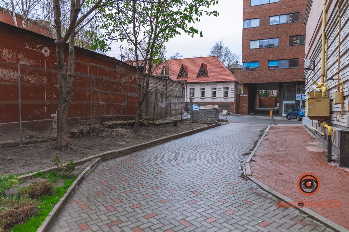 Переход собираются вымостить брусчаткой и подсветить, как и сам бульвар