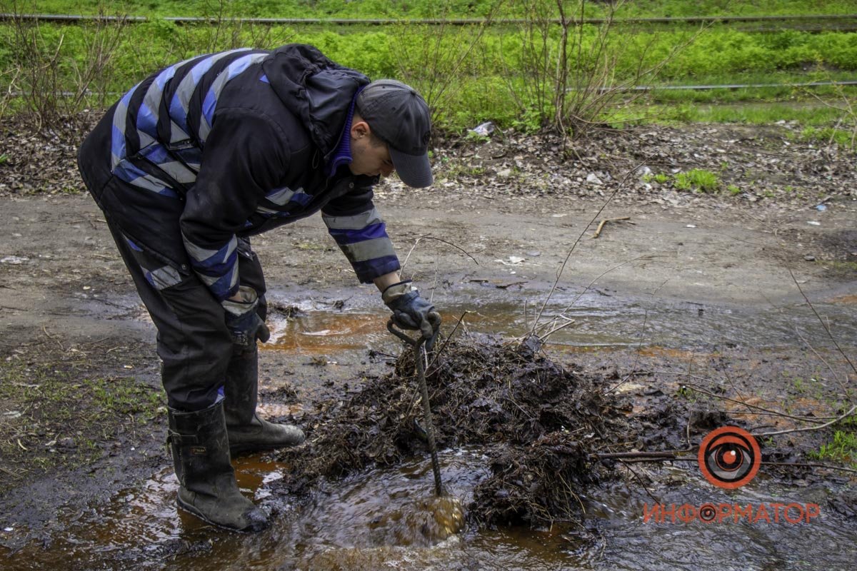 Устраняют дефекты