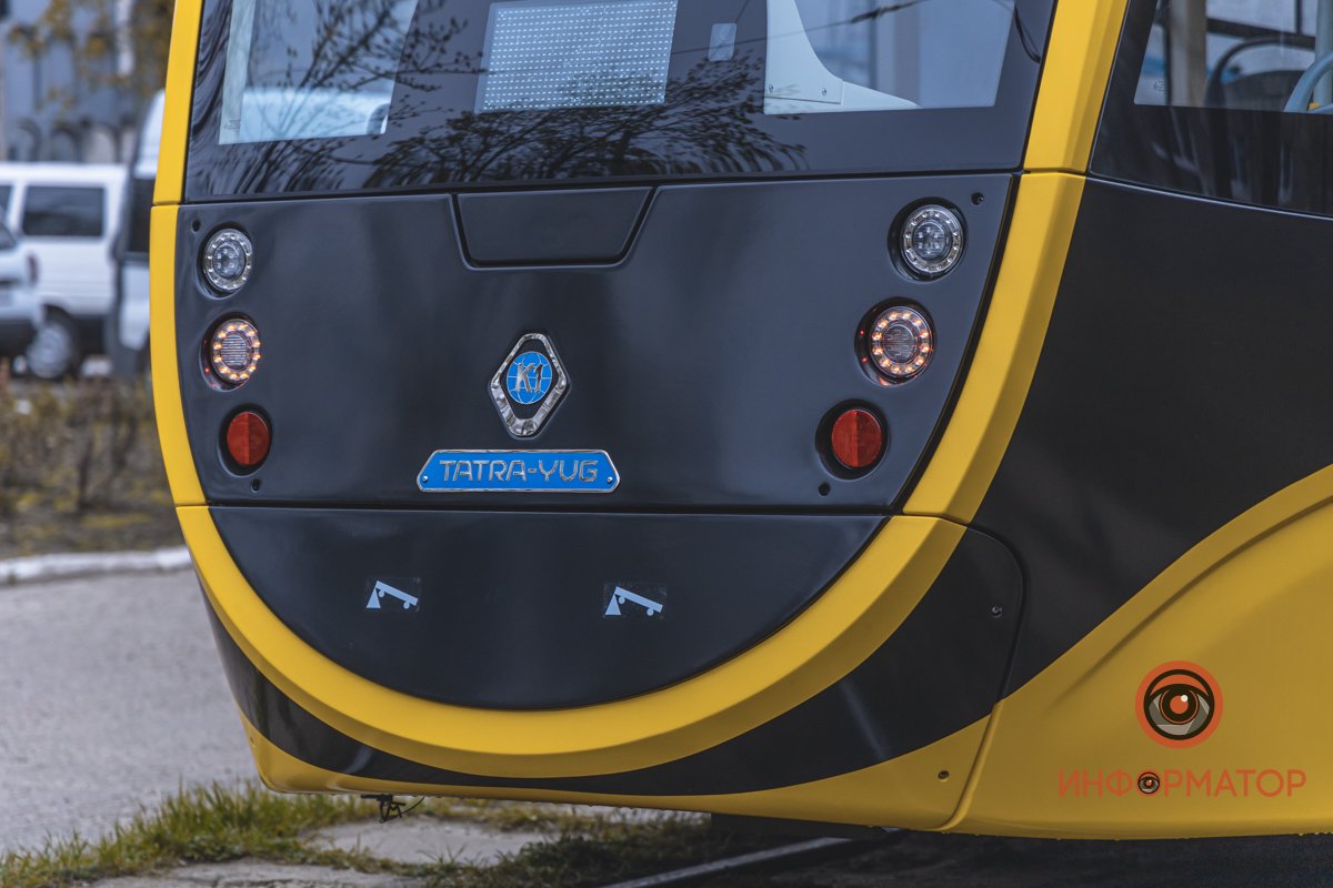 Компании "Татра-Юг" уже около 20 лет