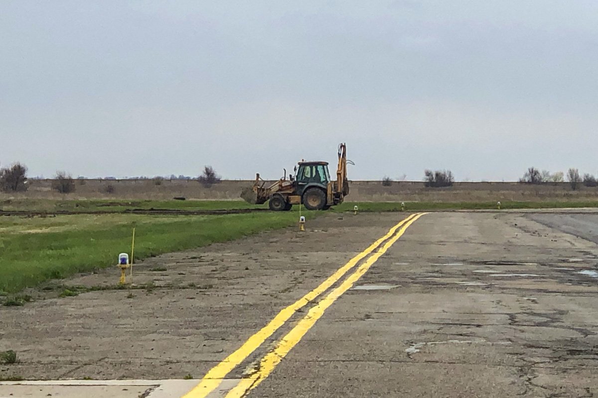 Почему в 2023 году в Днепре не будет аэропорта 5