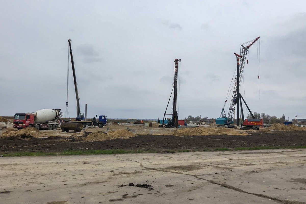 Почему в 2023 году в Днепре не будет аэропорта 9