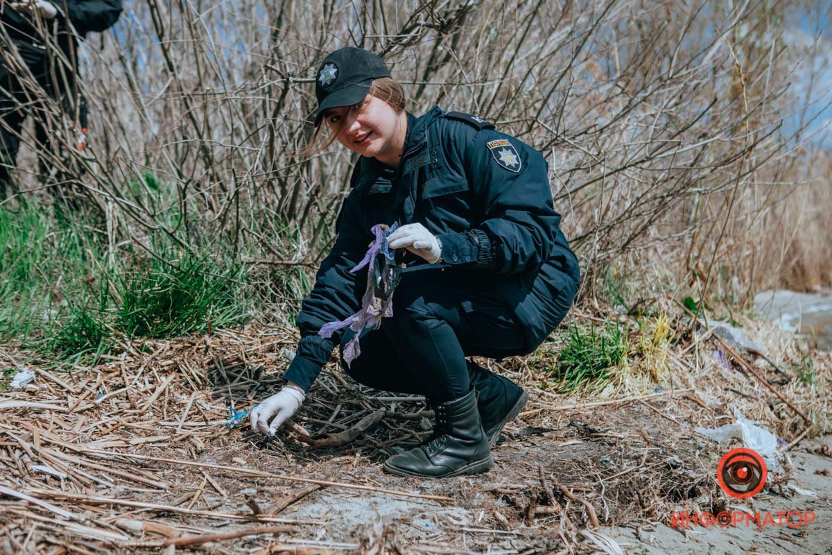 Спасают экологию Спасают экологию