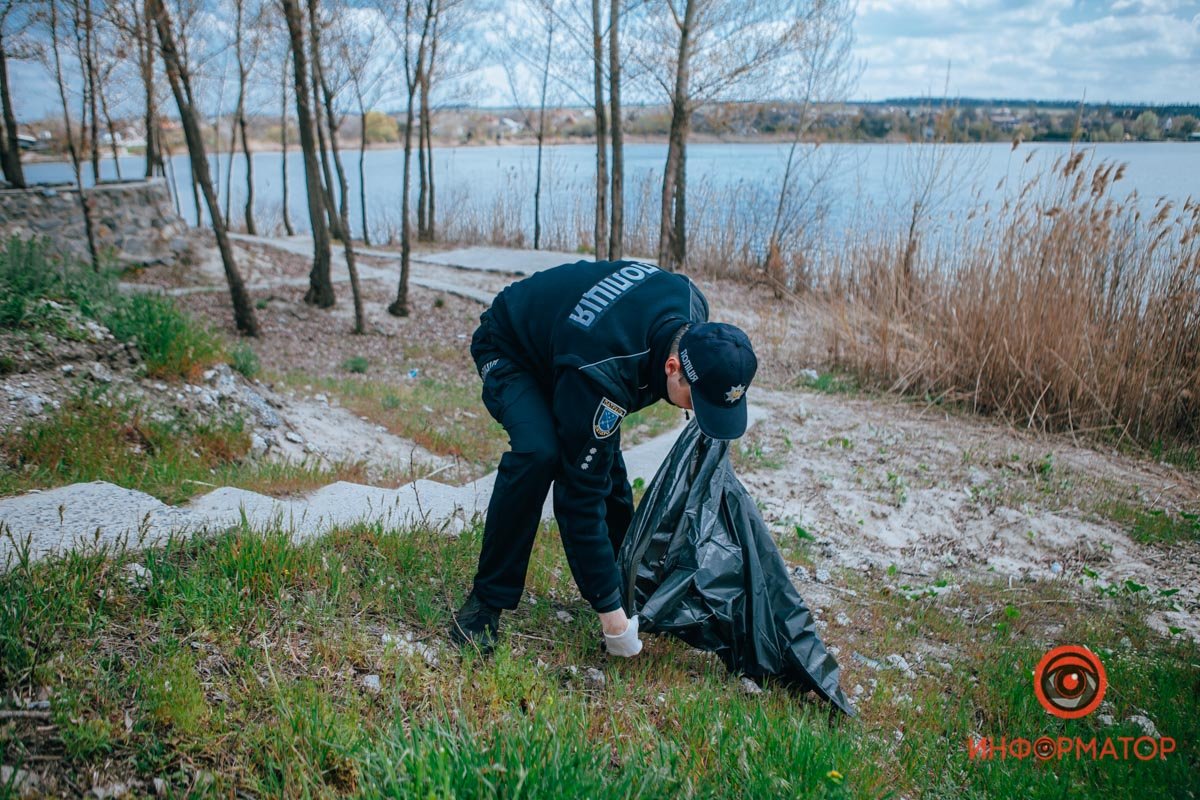 Спасают не только людей, но и природу Спасают не только людей, но и природу