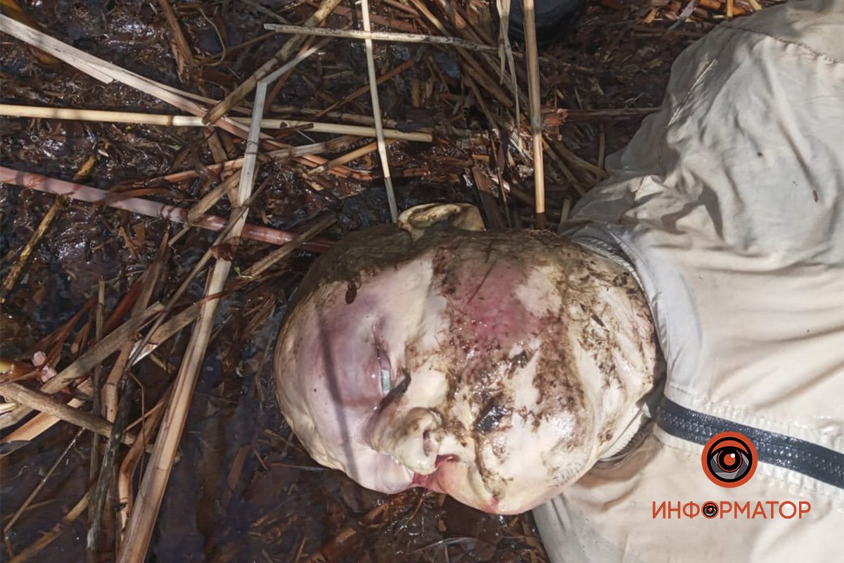 Умерший мужчина