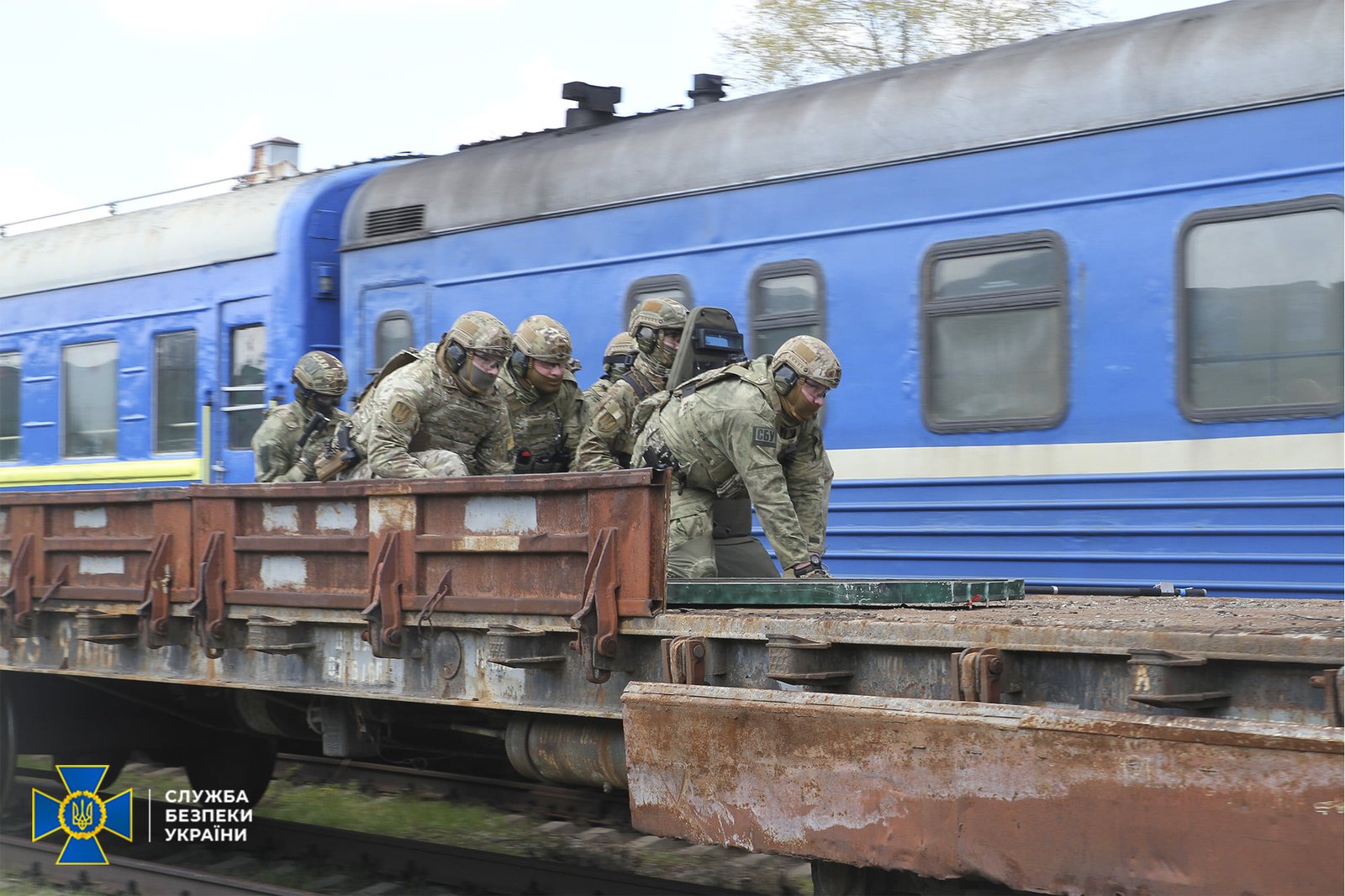 Координационная группа тщательно проанализировала каждый этап учений