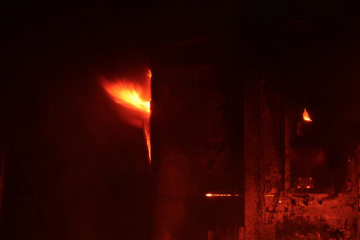 Вызов поступил в 19:40