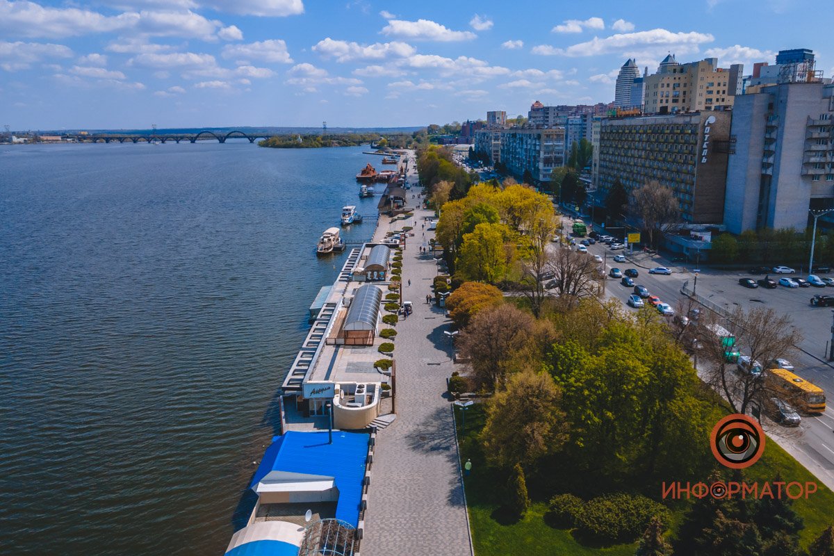 Весенний пейзаж