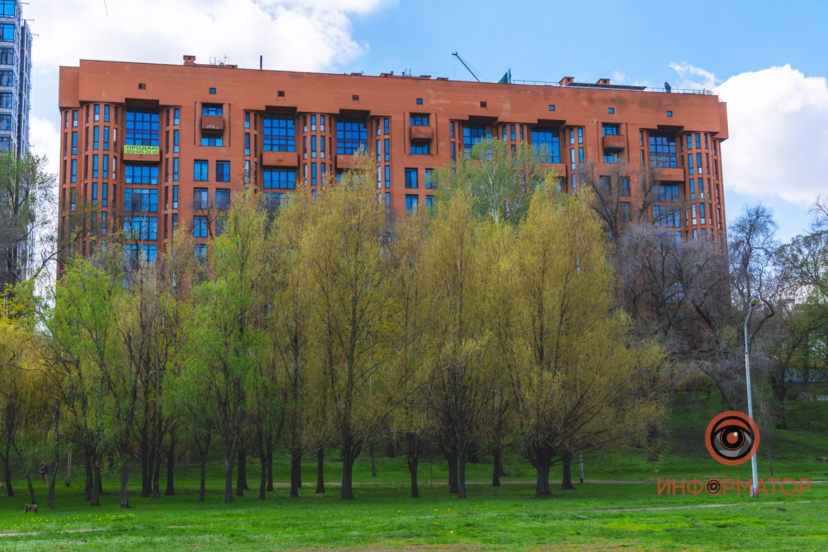 Природа возвращается к жизни