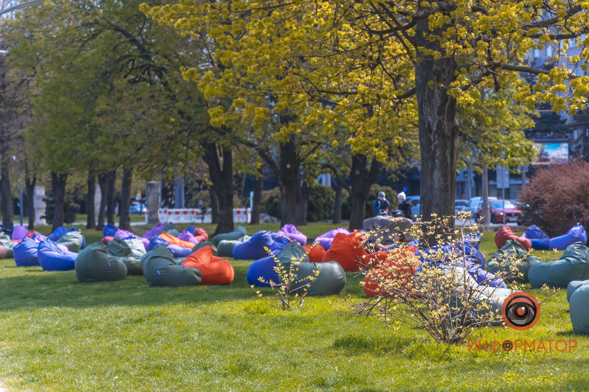 Время собираться с друзьями на свежем воздухе