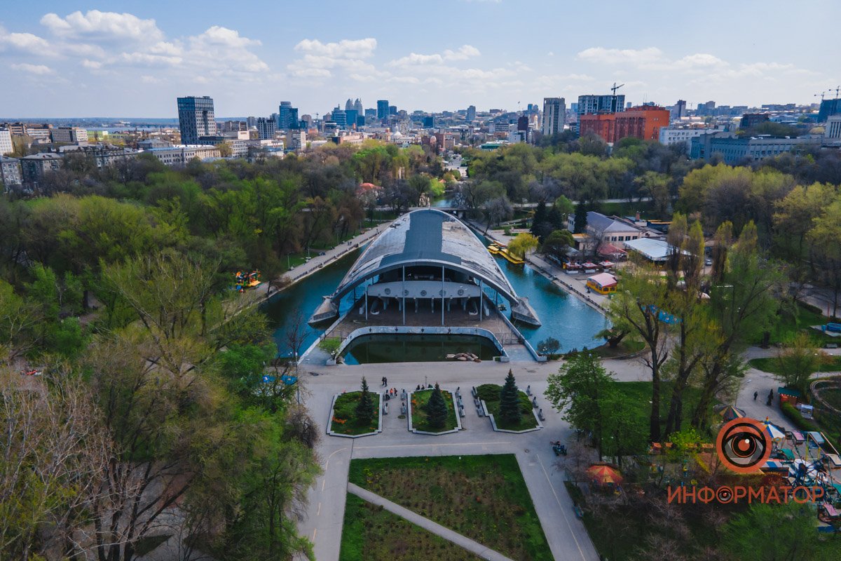 Долгожданное тепло