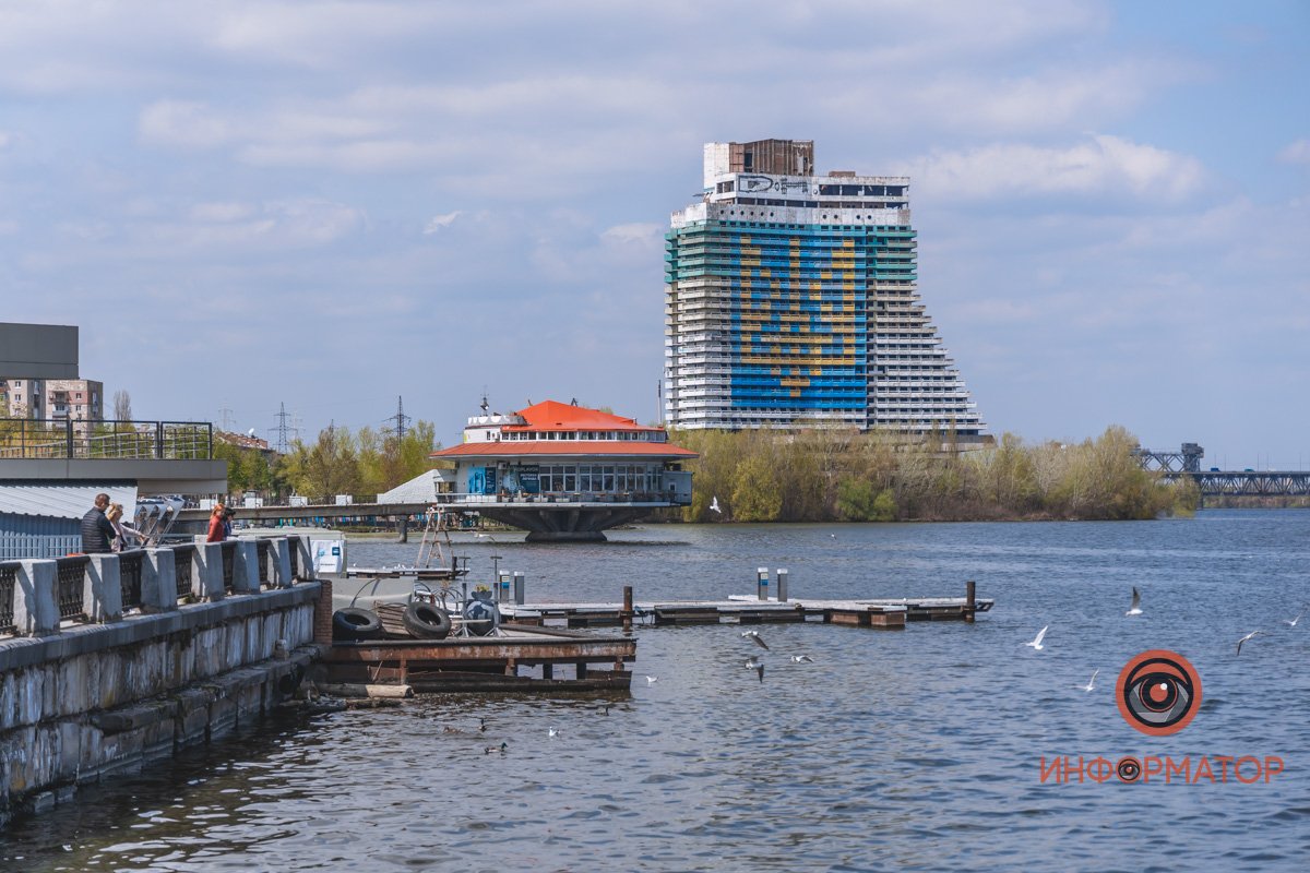 Совсем скоро можно будет купаться