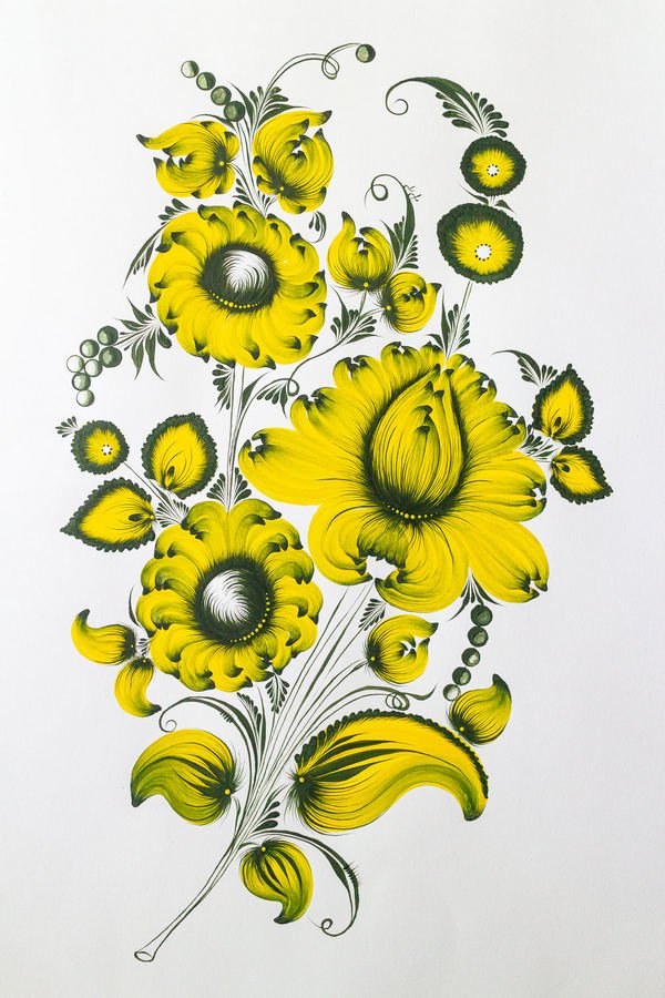 Две картины приобрел мужчина из США